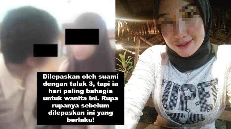 Hari Paling Bahagia Buat Wanita Ini Bila Wanita Ini D1talak 3 Oleh Suami Lepas 7 Tahun Kahwin Rupa Rupanya Sebelum Dilepaskan Ini Yang Terjadi Vanilla Daily